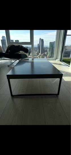 Designer coffee table