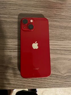 iPhone 13 mini (unlocked any phone carrier)