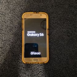 Samsung galaxy S6