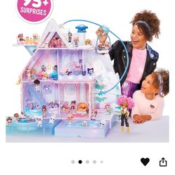 LOL Doll House