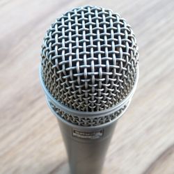 Shure SM Beta57A Microphone 