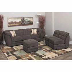 Sectional sofa set