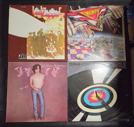 Record Vinyl LPs Lot - $110