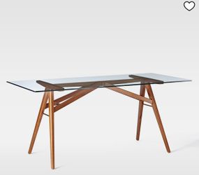 West Elm Jensen Dining Table