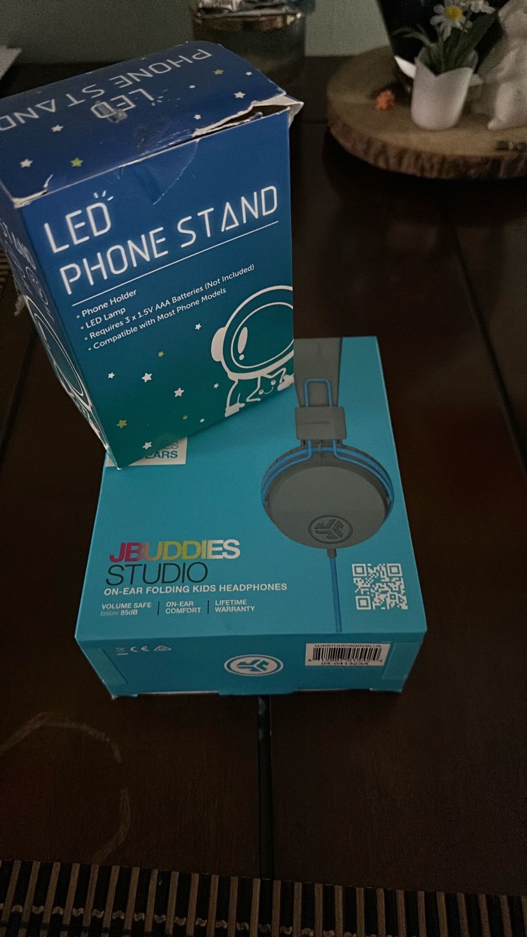 Headphones