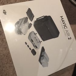 Mavic Air 2 Fly More Combo 
