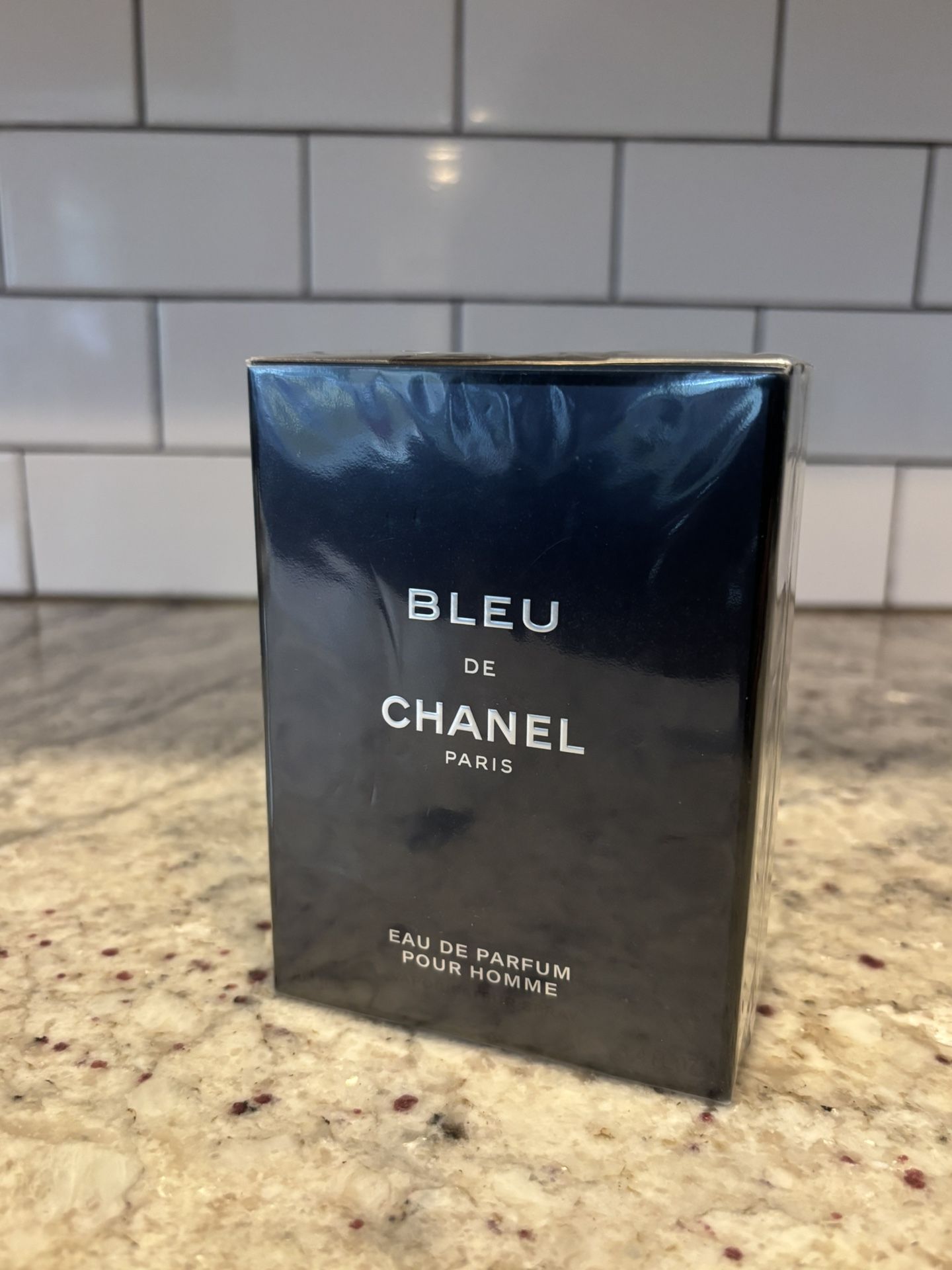 Bleu de Chanel Parfum 100 ml