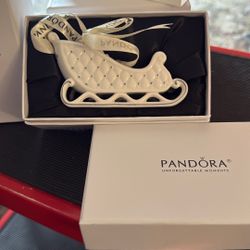 Pandora 2014 Ornament 
