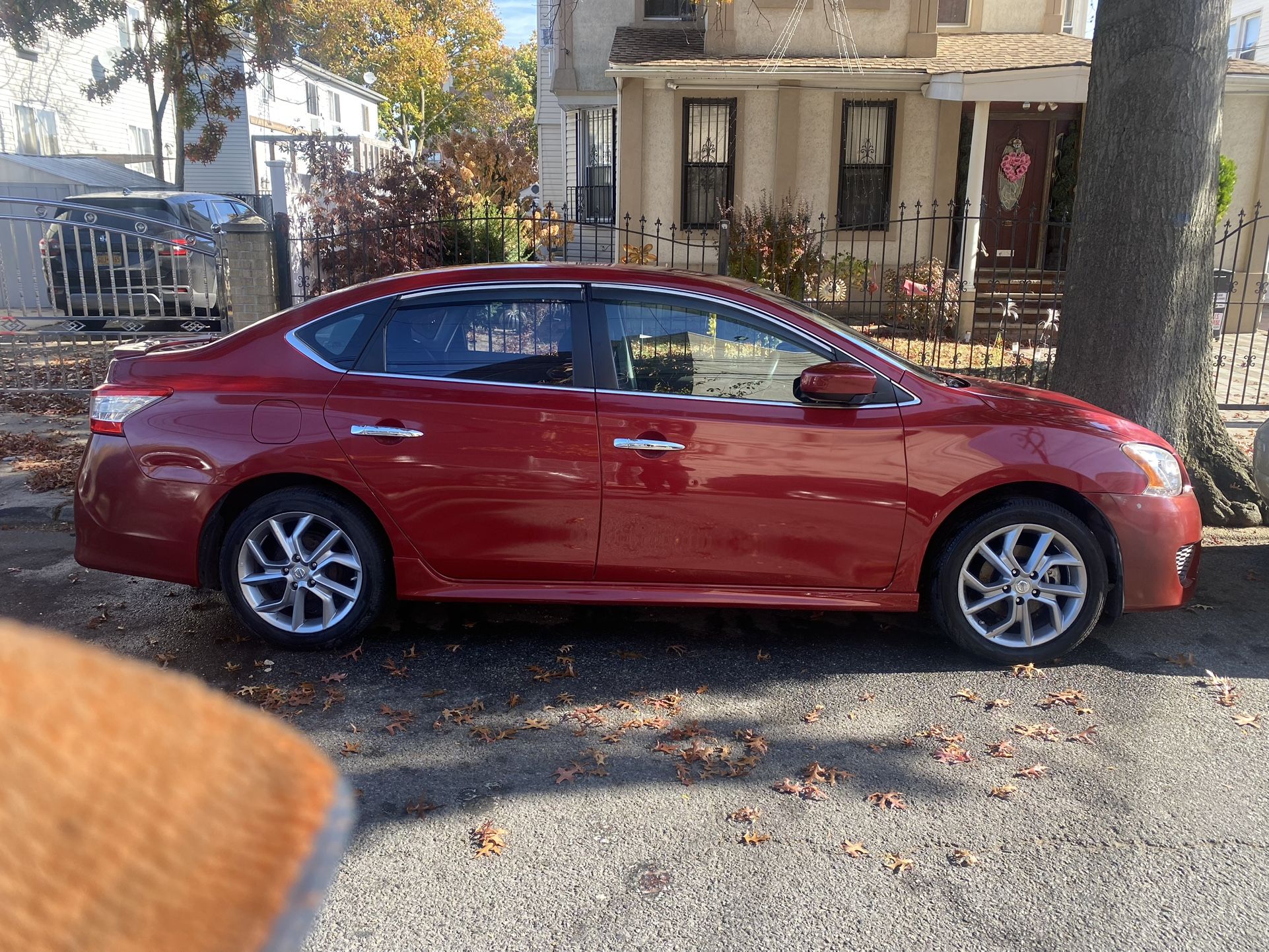 2013 Nissan Sentra