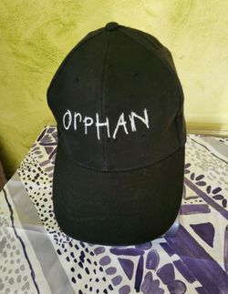 Orphan (2009) promotional hat