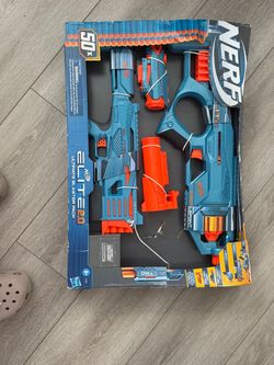 Need guns