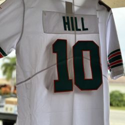 Hill Dolphins Jersey