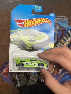 Lamborghini Hotwheel