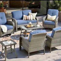 Brand New Patio Outdoor Furniture Set