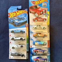 Hot Wheels, Group F, $2 Each 