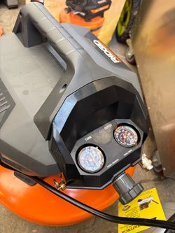 RIDGID Portable Air Compressor