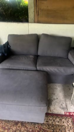 Comfy couch