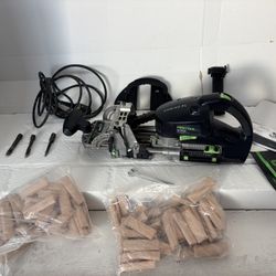 Festool Domino CL DF Joiner. 