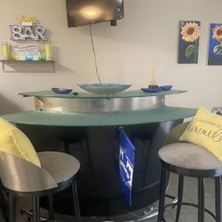 Bar And Stools