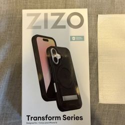 iPhone 16 Phone Case and Glass Screen Protector 