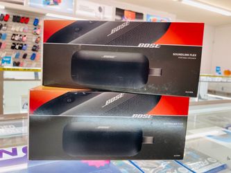 Bose SoundLink Flex 2nd Gen Portable Speaker