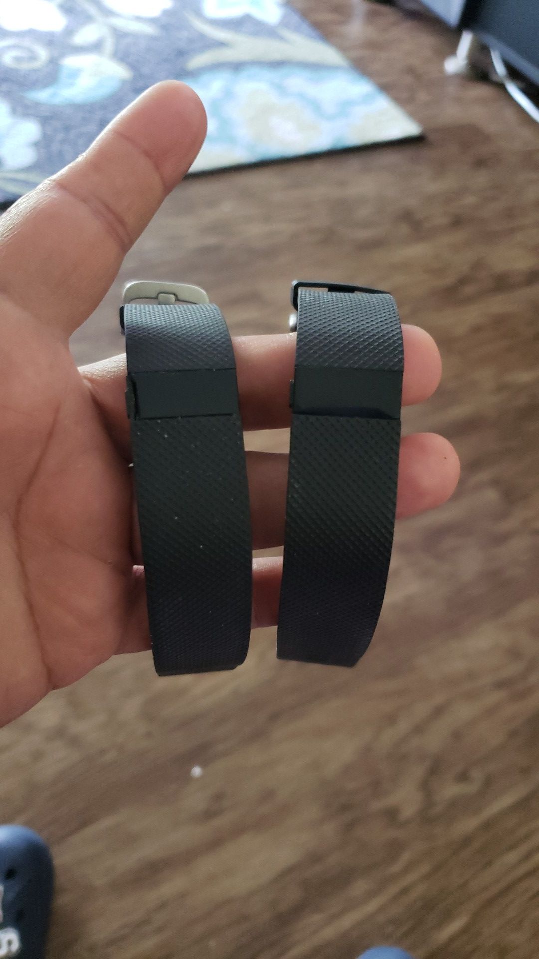 2X fitbit charge