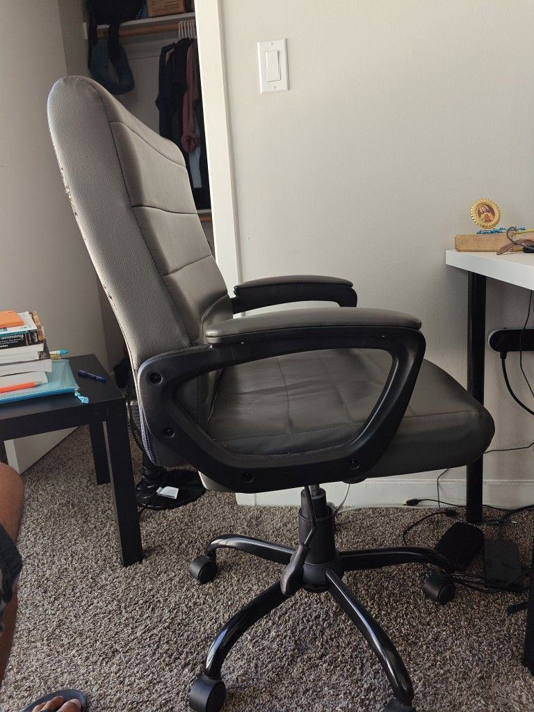 2 Chairs $10 Dollars Each.