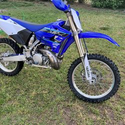 2016 Yamaha Yz250