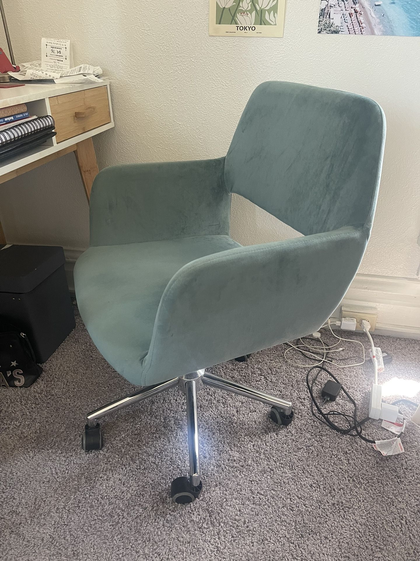 CHAIR FOR $40, WAS $160