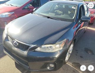 2011 Lexus CT 200h