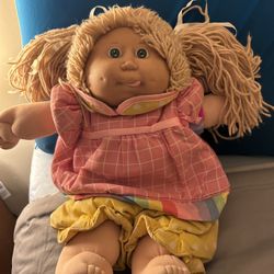 Cabbage Patch Doll