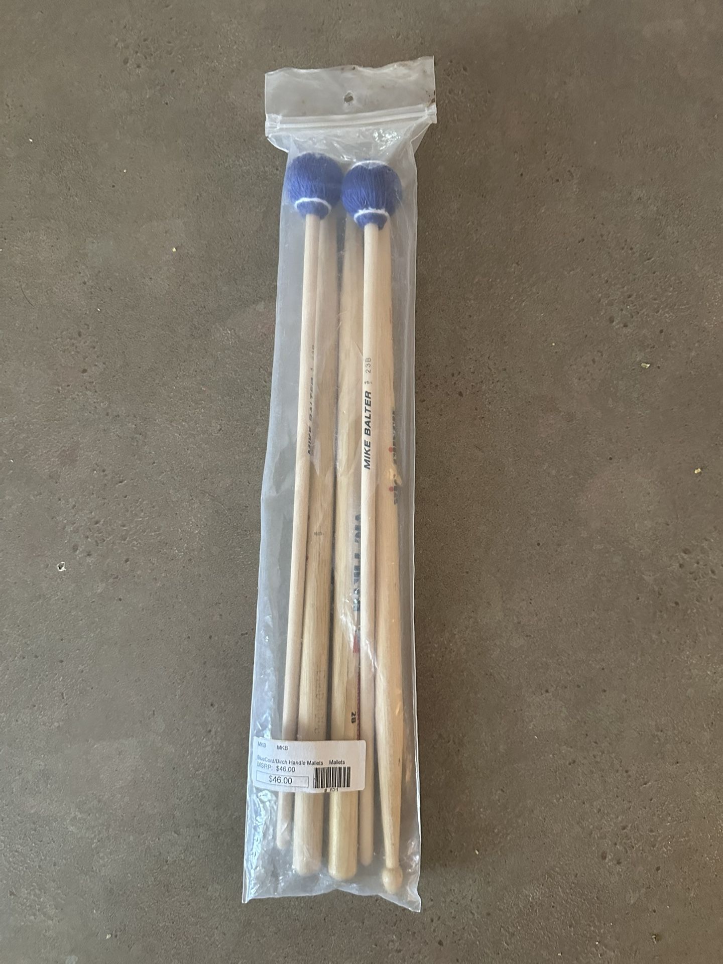 New Percussion Mallets & Drumsticks – Ideal for Band Class