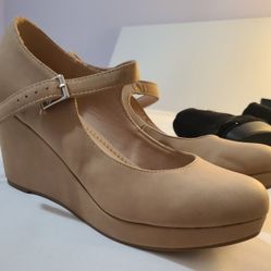 Wedge Heels