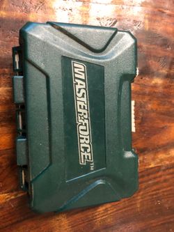 Masterforce Drill Bits