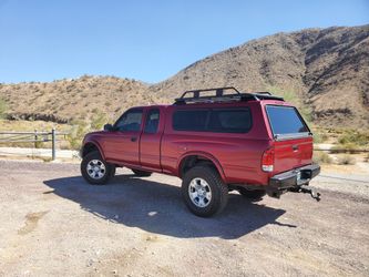 1999 Toyota Tacoma