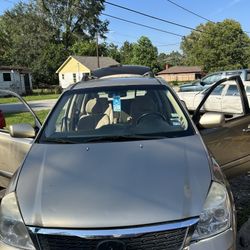 2008 Hyundai Entourage