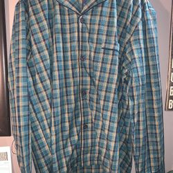 Brand New Men’s Size Xlarge Stafford Pajama Set $30