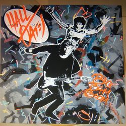 Six vinyl LPs for sale - group 2