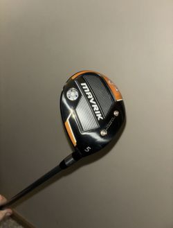 Callaway Mavrik Driver 5