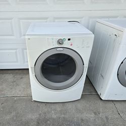 Whirpool Gas Dryer Secadora Clothes Appliance