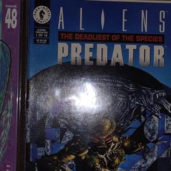 New Comics In Plastic
