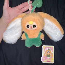 Bunny Collectible Baby Three