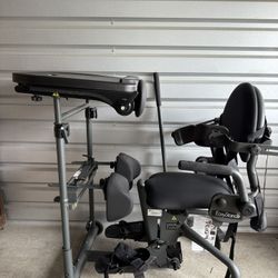 EastStand Evolv Medium Sit To Stand Youth Small Adult Stander Max 200 Lbs.