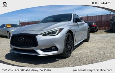 2017 INFINITI Q60