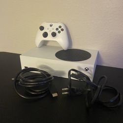 xbox series s