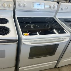 Kenmore Stove Top Glass