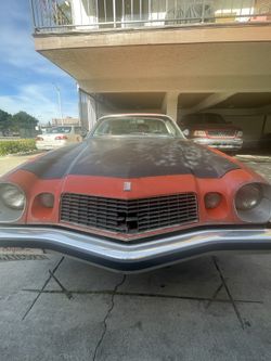 1976 Chevrolet Camaro