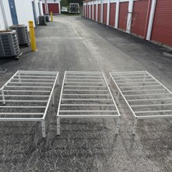 3x Twin Bed Frames