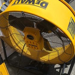 DEWALT 24" DRUM FAN