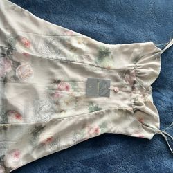 House of CB Floral Dress